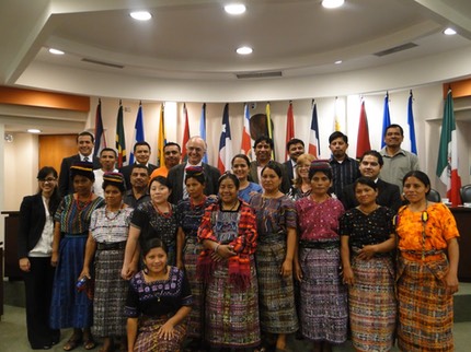 ADIVIMA in CIDH court