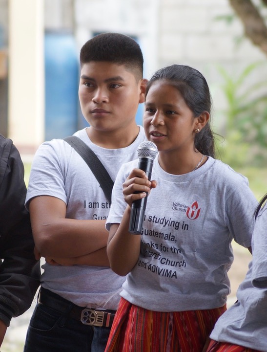 Alida Maricela Valey Juarez