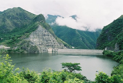 Chixoy dam