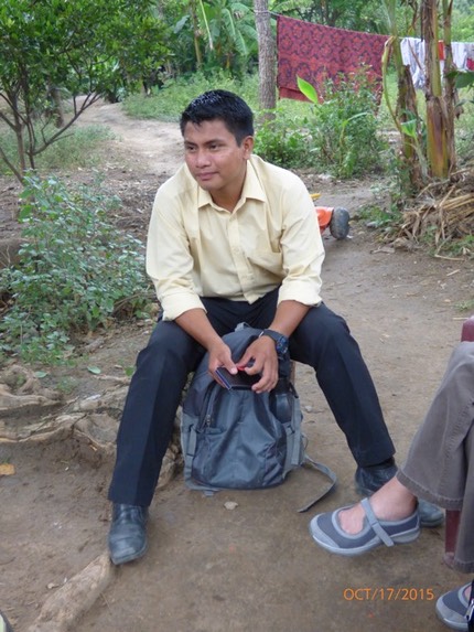 Miriam Veronica Tecu Lajuj