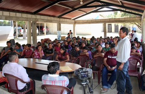 Phyllis, Sandy at General Assembly – Version 2