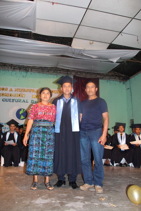 Robin Javier Tecu 2016