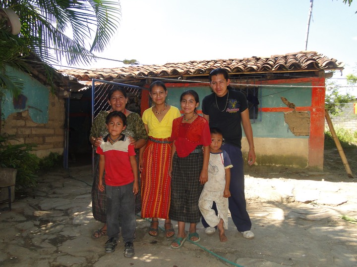 Sandra Mariela Cortez Cortez 2011